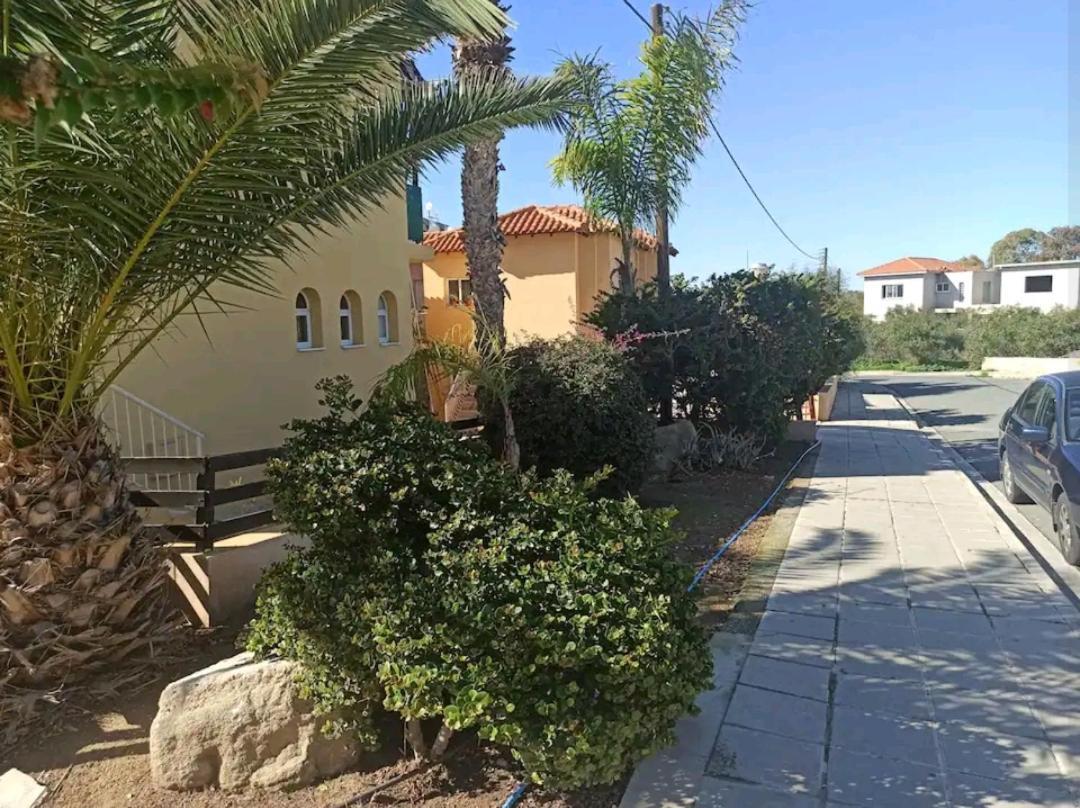 Olymbos Garden Apartment IV Ayía Nápa Extérieur photo