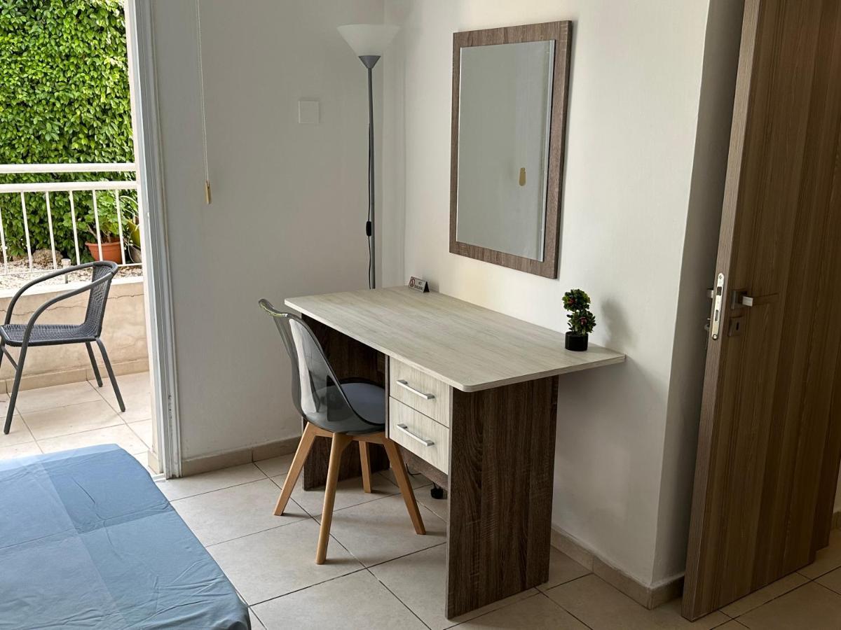 Olymbos Garden Apartment IV Ayía Nápa Extérieur photo