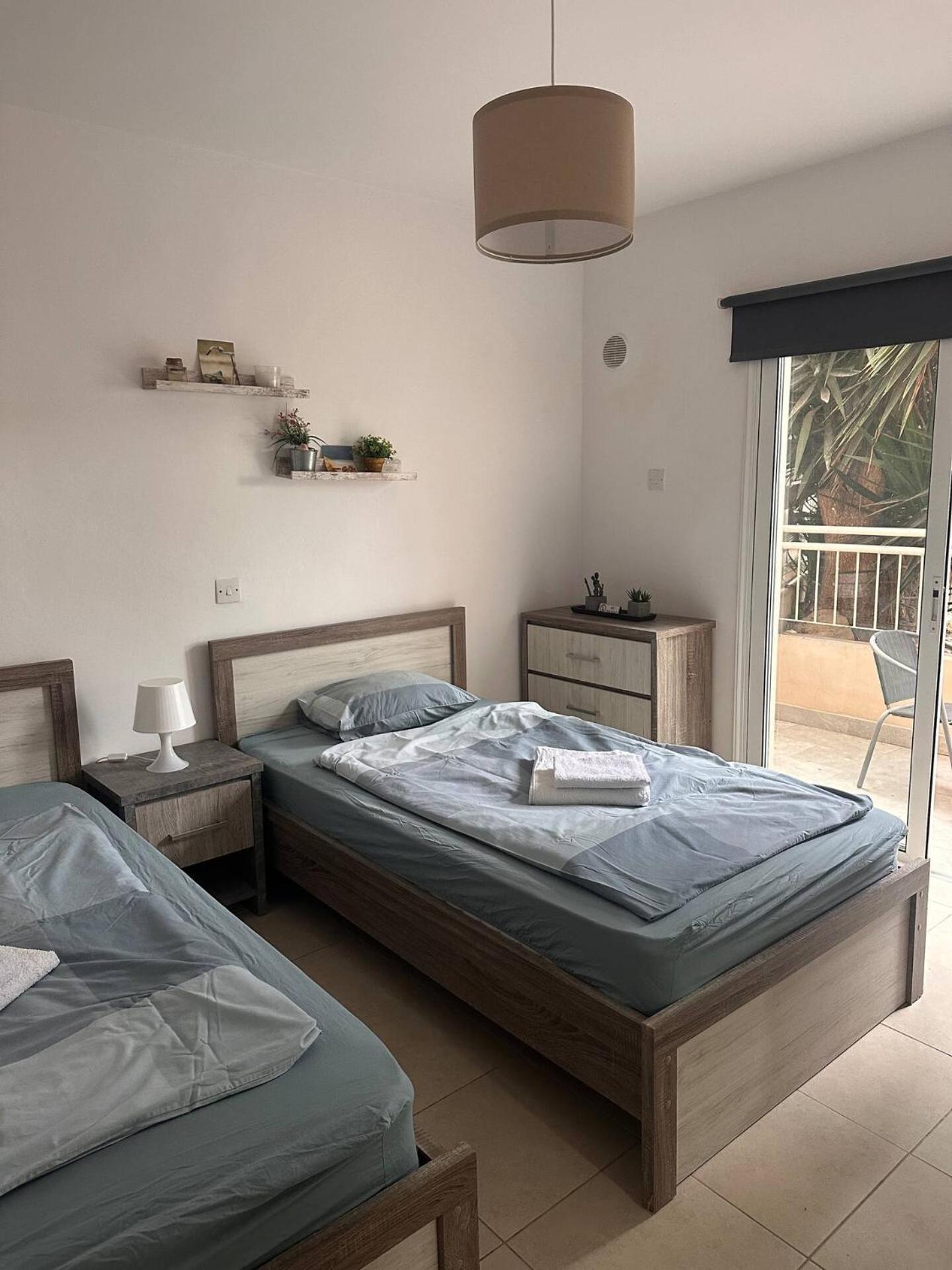 Olymbos Garden Apartment IV Ayía Nápa Extérieur photo